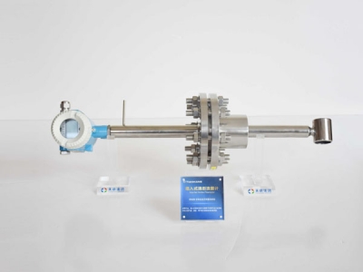 插入式渦街流量計